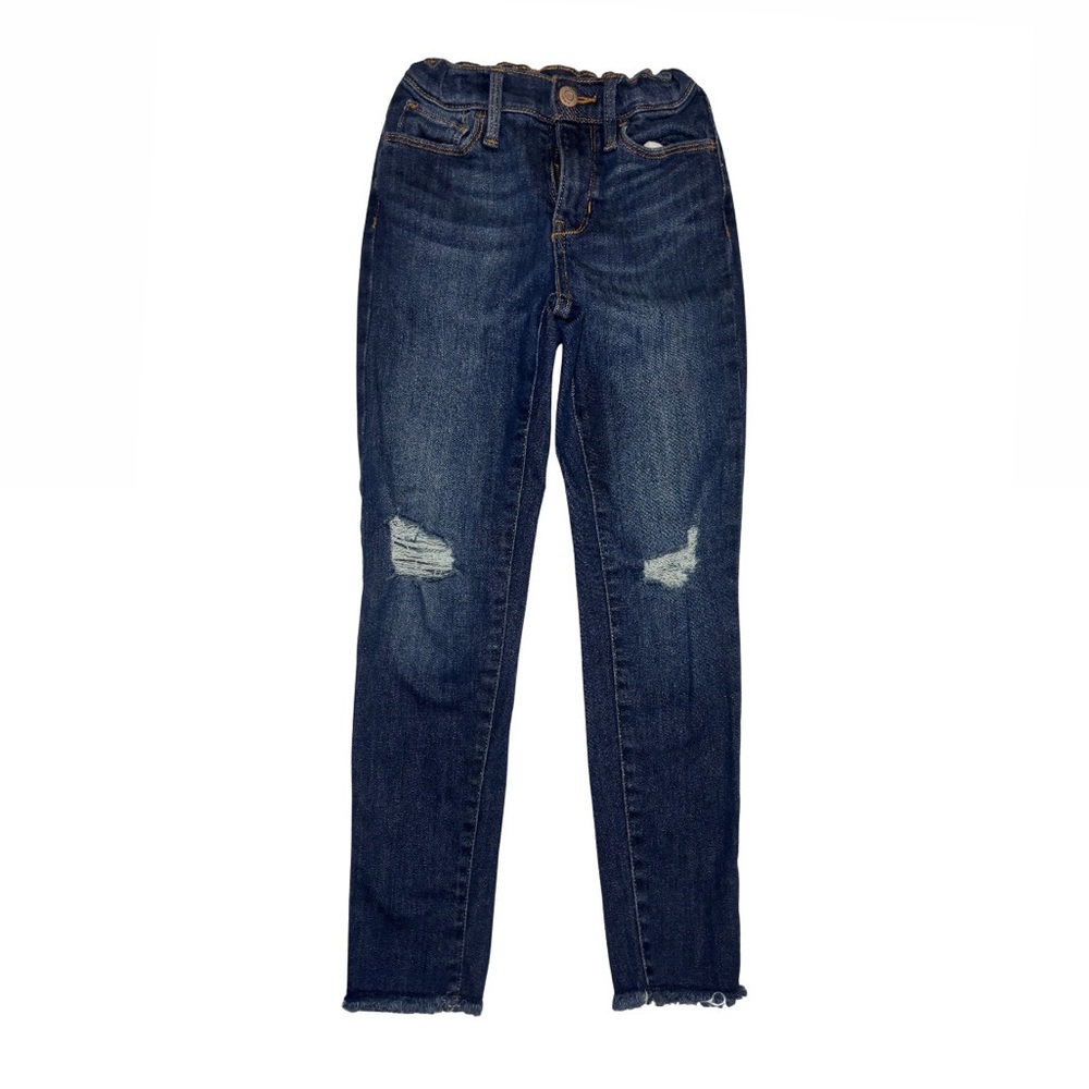 Stylish Blue Kids Jeans